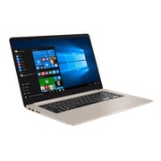 Asus VivoBook S15 S510UR-BQ197T Laptop - Core i5 1.6Ghz 8GB 1TB 2GB Win10 15.6inch FHD Gold
