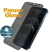 Panzerglass ETE Privacy Screen Protector Black iPhone 12 Pro Max
