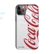 Macmerise Coke White Red - Sleek Phone Case For Iphone 11 Pro Max Macmerise Coke White Red - Sleek Phone Case For Iphone 11 Pro Max