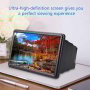 DAT Mobile Phone Video Screen Magnifier Amplifier Expander Stand Holder For 3d Movie Display DAT Mobile Phone Video Screen Magnifier Amplifier Expander Stand Holder For 3d Movie Display