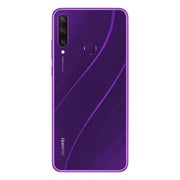 Huawei Y6P 64GB Phantom Purple Dual Sim Smartphone