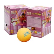Sport Spirit Box Of Table Tennis Balls (orange)