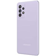 Samsung Galaxy A52s 128GB Violet 5G Dual Sim Smartphone - Middle East Version Samsung Galaxy A52s 128GB Violet 5G Dual Sim Smartphone - Middle East Version