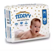 Teddyy Baby Diapers Pants Premium Medium 20's Teddyy Baby Diapers Pants Premium Medium 20's