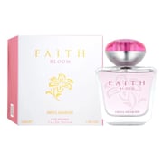 Swiss Arabian Faith Bloom Perfume For Women 100ml Eau de Parfum Swiss Arabian Faith Bloom Perfume For Women 100ml Eau de Parfum