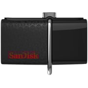 Sandisk SDDD2128GG46 Ultra Dual USB 3.0 Flash Drive 128GB Sandisk SDDD2128GG46 Ultra Dual USB 3.0 Flash Drive 128GB