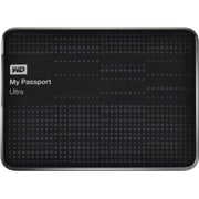 Western Digital WDBZFP0010BBKEESN MyPassport Ultra External Hard Drive 1TB Western Digital WDBZFP0010BBKEESN MyPassport Ultra External Hard Drive 1TB