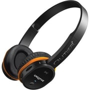 Creative EF0690 Outlier Wireless Bluetooth On Ear Headphone Black W/ Integrated MP3 Creative EF0690 Outlier Wireless Bluetooth On Ear Headphone Black W/ Integrated MP3