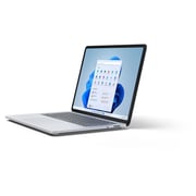Microsoft Surface Studio A1Y-00013 2 in 1 Laptop - Core i7 3.30GHz 16GB 512GB 4GB Win11Home PixelSense 14.4inch Platinum English/Arabic Keyboard