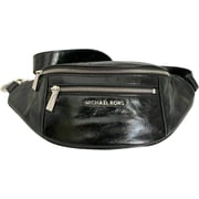 Medium crinkled calf leather belt bag online