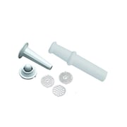 Buy Geepas Stainless Steel Cutting Blade Meat Grinder Online in UAE