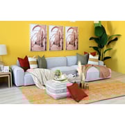 Buy Pan Emirates Hurricane Sectional Sofa Online in UAE Sharaf DG