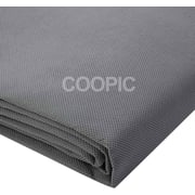 Coopic S02 Photography Kit 2m*2m / 200cm*210cm Backdrop Stand Background Support System With 4pcs Steel Clamp And 1 Carrying Bag (plus Grey Backdrop) Coopic S02 Photography Kit 2m*2m / 200cm*210cm Backdrop Stand Background Support System With 4pcs Steel Clamp And 1 Carrying Bag (plus Grey Backdrop)