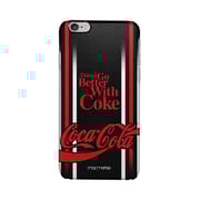 Better With Coke Black - Sleek Case for iPhone 6S Better With Coke Black - Sleek Case for iPhone 6S