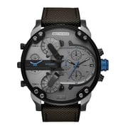 Diesel DZ7420 Mr Daddy Men's Analog Watch Plastic Strap