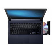 Asus P1440FA-FQ2020R Laptop - Core i3 2.1GHz 4GB 1TB Win10 14inch FHD Black English/Arabic Keyboard Asus P1440FA-FQ2020R Laptop - Core i3 2.1GHz 4GB 1TB Win10 14inch FHD Black English/Arabic Keyboard