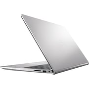 Dell Inspiron 15 (2022) Laptop - 12th Gen / Intel Core i7-1255U / 15.6inch FHD / 8GB RAM / 512GB SSD / Shared Intel Iris Xe Graphics / Windows 11 Home / English & Arabic Keyboard / Silver / Middle East Version - [3520-INS-1013-SLV]