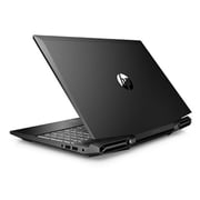 HP Pavilion 15-DK0025NE Gaming Laptop - Core i7 2.6GHz 16GB 1TB+128GB 4GB Win10 15.6inch FHD Shadow Black