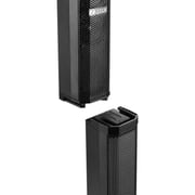 Zoook PARTY ROCKER Bluetooth Party Speaker Black Zoook PARTY ROCKER Bluetooth Party Speaker Black