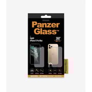 Panzerglass PNZB2663 Screen Protector W/Clear Case For iPhone 11 Pro Max Panzerglass PNZB2663 Screen Protector W/Clear Case For iPhone 11 Pro Max