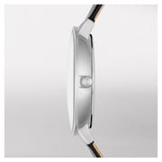 Skagen Rungsted Black Leather Men Watch SKW6256 Skagen Rungsted Black Leather Men Watch SKW6256