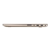 Asus VivoBook Pro N580VD-FY265T Laptop - Core i7 2.8Ghz 16GB 1TB+128GB 4GB Win10 15.6inch FHD Gold
