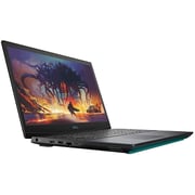 Dell G5 15 Gaming Laptop I Core i5-10300H 2.50GHz 8GB 256GB SSD GeForce GTX1660 Ti Win10 15.6inch FHD Black English/Arabic Keyboard