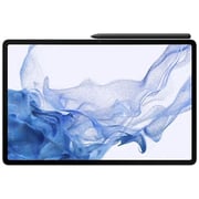 Samsung Galaxy Tab S8+ SM-X800NZSAMEA Tablet - WiFi 128GB 8GB 12.4inch Silver