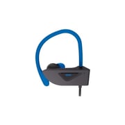 Cygnett FreeRun Bluetooth headphone - Matte Black/Blue Cygnett FreeRun Bluetooth headphone - Matte Black/Blue