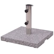 Granite Parasol Base Umbrella Holder 20kg Granite Parasol Base Umbrella Holder 20kg