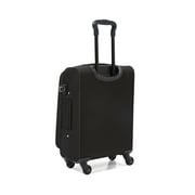 VIP Sail Luggage Trolley Black 55cm