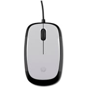 HP X1200 Wired Mouse Pike Silver 2HY55AA HP X1200 Wired Mouse Pike Silver 2HY55AA