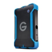 G-Technology 0G03587 G-DRIVE ev ATC Thunderbolt 3.0 1TB EMEA Black/Blue