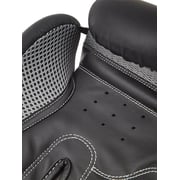 Reebok Retail Boxing Gloves - 16oz Black Reebok Retail Boxing Gloves - 16oz Black