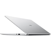Huawei Matebook D14 NobelD-WFE9A Laptop - Core i7 2.80GHz 16GB 512GB Shared Win11Home 14inch FHD Mystic Silver English/Arabic Keyboard Huawei Matebook D14 NobelD-WFE9A Laptop - Core i7 2.80GHz 16GB 512GB Shared Win11Home 14inch FHD Mystic Silver English/Arabic Keyboard