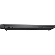 HP (2021) Gaming Laptop - AMD Ryzen 7-5800H / 15.6inch FHD / 512GB SSD / 16GB RAM / 4GB AMD Radeon RX 6500M Graphics / Windows 11 Home / English & Arabic Keyboard / Silver / Middle East Version - [15-FB0018NE]