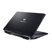 Acer Predator Helios 500 PH517-51-70NG Gaming Laptop - Core i7 2.2GHz 32GB 2TB+256GB 8GB Win10 17.3inch FHD Obsidian Black