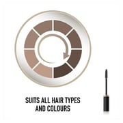 Max Factor Natural Brow Styler - 01 Clear Max Factor Natural Brow Styler - 01 Clear