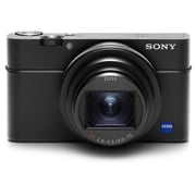 Sony Cyber-shot DSC-RX100 VI Digital Camera Black RX100 M6 Sony Cyber-shot DSC-RX100 VI Digital Camera Black RX100 M6