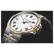 Raymond Weil Parsifal Ladies Watch White/SS 30mm Raymond Weil Parsifal Ladies Watch White/SS 30mm