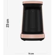 Arcelik Lokum Turkish Coffee Machine Electric coffee pot- TKM 3940 P Arcelik Lokum Turkish Coffee Machine Electric coffee pot- TKM 3940 P