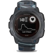 Garmin 010-02293-07 Instinct Solar Surf Edition Pipeline Garmin 010-02293-07 Instinct Solar Surf Edition Pipeline