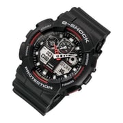 Casio GA-100-1A4 G-Shock Watch