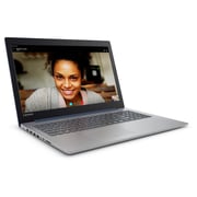 Lenovo ideapad 320-15ISK Laptop - Core i3 2.0GHz 4GB 1TB Shared Win10 15.6inch FHD Blue