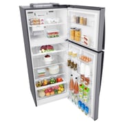 LG Top Mount Refrigerator 471 Litres GRC619HLCN, Inverter Linear Compressor, DoorCooling+, Multi Air Flow LG Top Mount Refrigerator 471 Litres GRC619HLCN, Inverter Linear Compressor, DoorCooling+, Multi Air Flow