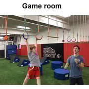 ULTIMAX Ninja Obstacle Course Kit Ninja Obstacle Course for Kids Outdoor Ninja Warrior Training Equipment Backyard Monkey Bar ULTIMAX Ninja Obstacle Course Kit Ninja Obstacle Course for Kids Outdoor Ninja Warrior Training Equipment Backyard Monkey Bar