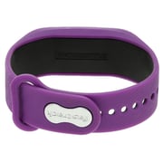 Fastrack Reflex Smart Fitness With Purple Band