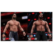 PS4 WWE 2K18 Game