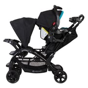 Baby Trend California Twin Stroller Sit N Stand 15 Riding Position