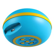 Genius SP906BT Outdoor Portable Bluetooth Speaker Lake Blue
